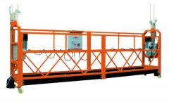 Window Cleaning Machinesuspended platformgondolascaffolding
