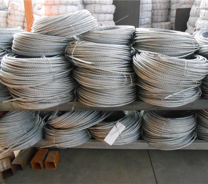 Wire rope