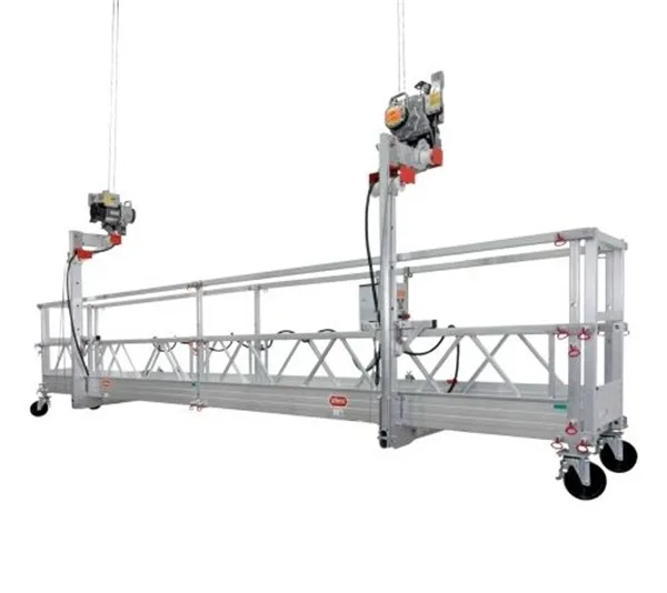 ZLP serisi askılı erişim ekipmanları ZLP500 / ZLP630 / ZLP800 / ZLP1000