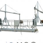 ZLP630 Steel Suspended Access Platform for Window Cleaning
