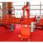 ZLP630 Window Cleaning Rope Suspended Platform