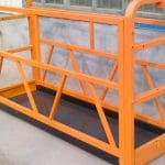 ZLP630 ZLP800 ZLP1000 electrico andamios colgantes , hanging scaffolding , suspended rope platform