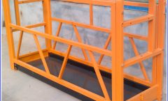 ZLP630 ZLP800 electrico andamios colgantes , hanging scaffolding , suspended rope platform