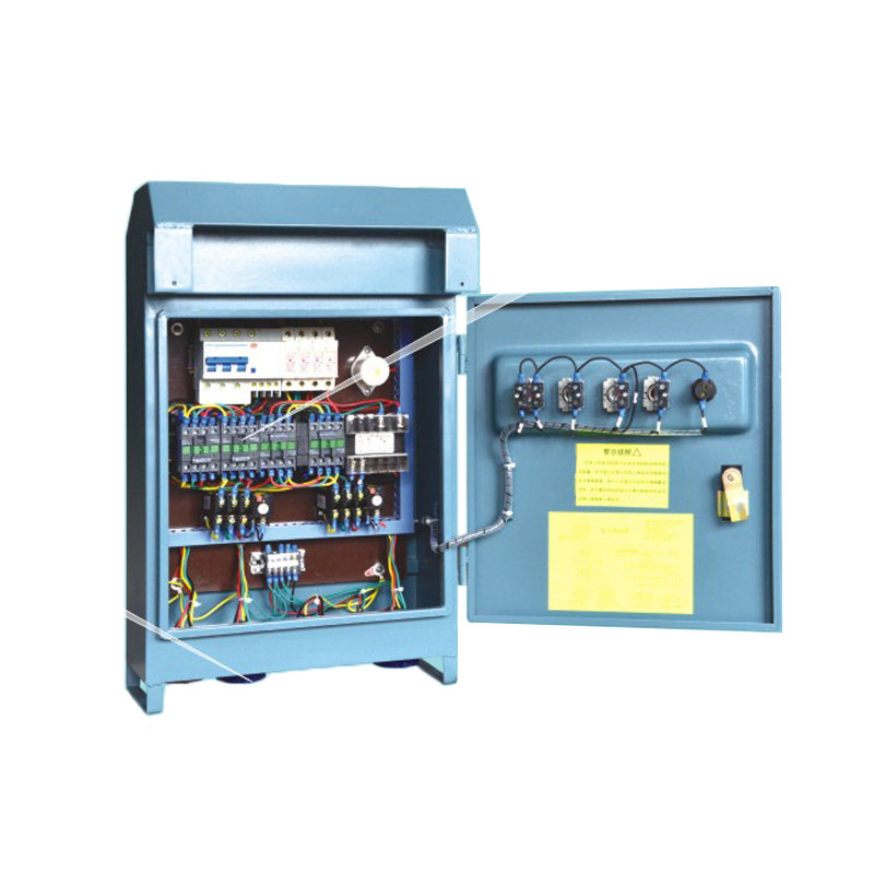 Outdoor Electrical Distribution Box Size Electric Control Box For Suspended Working Platform Gondola Buildinglift Com