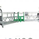 rope suspended platform ZIP630 ZIP800