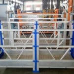 zlp 630 series operation platformelectric suspended platform