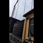 zlp series suspended platform cradle gondola